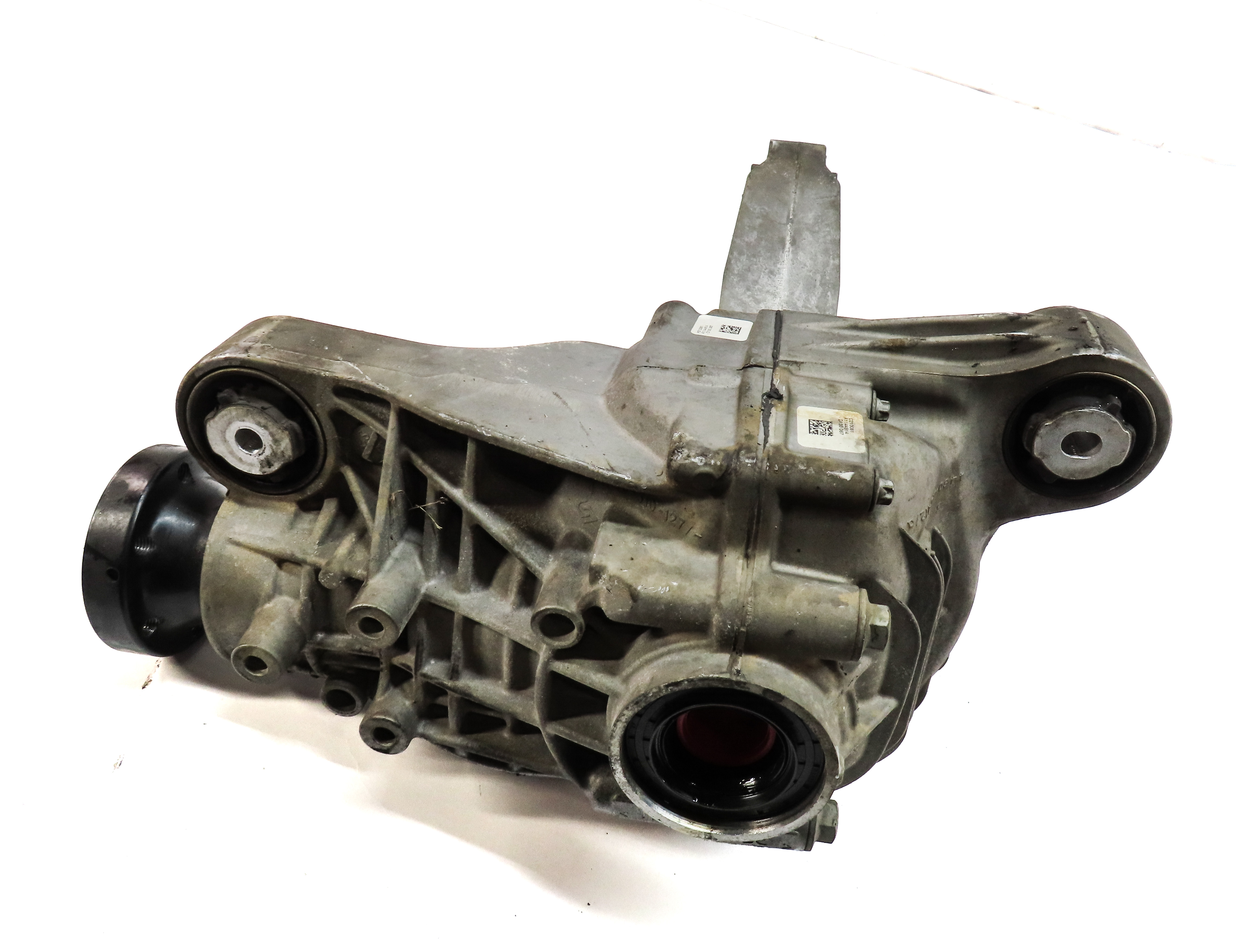 13-19 MERCEDES GLE GL350 GL450 GL550 ML550 (W166 X166) FRONT DIFFERENTIAL (3.46) — exact item pictured